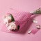 Pink Reversible Wrapping Paper Roll – Polka Dot Gift Wrap for Girls, Birthday, Wedding, Baby Shower & All Holidays (17" x 32.8')